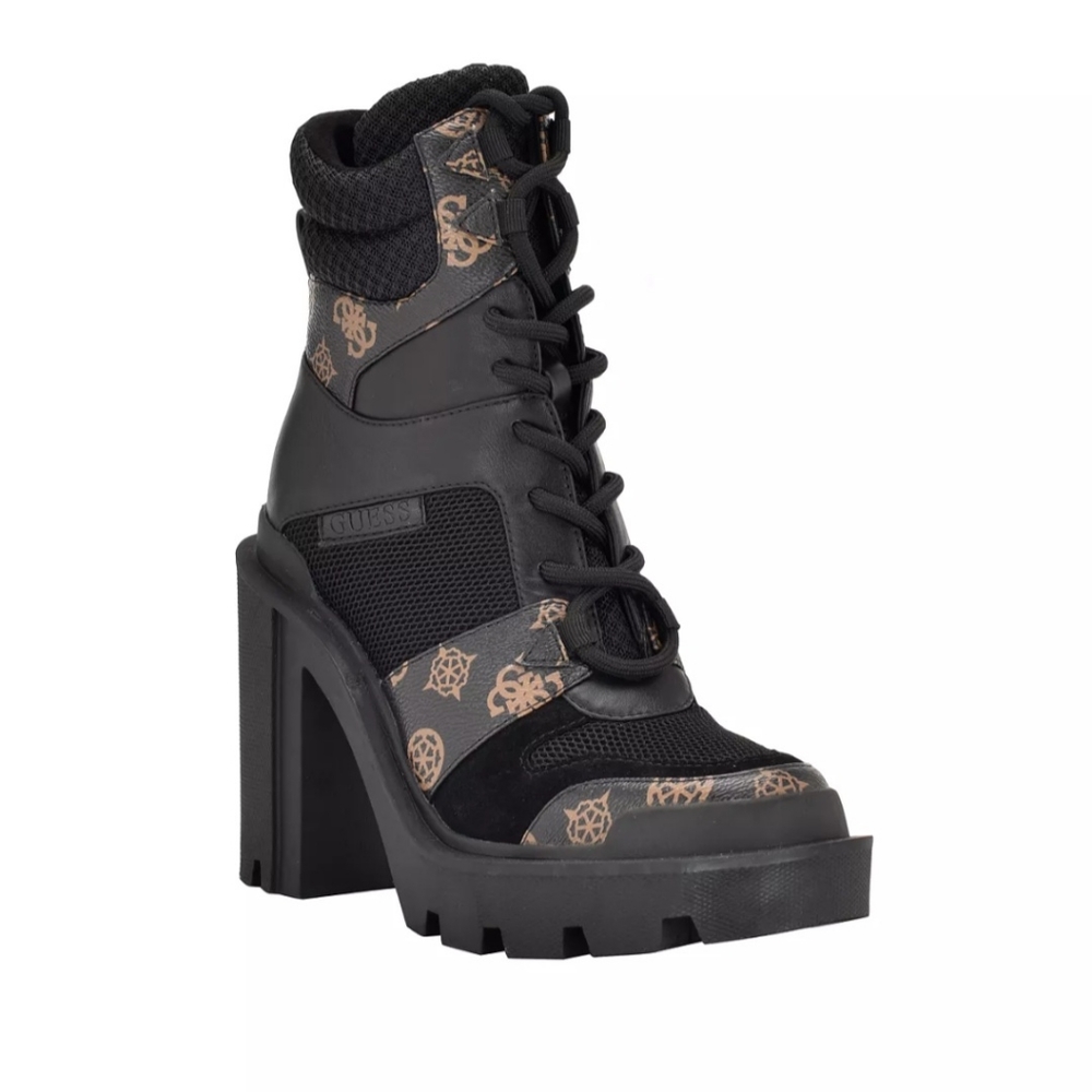 Brand new Guess Black Boots